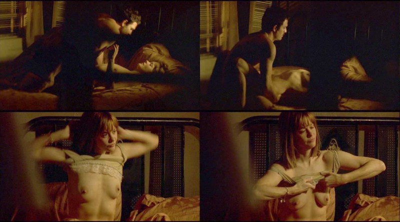 Mag Fraser Naked in films