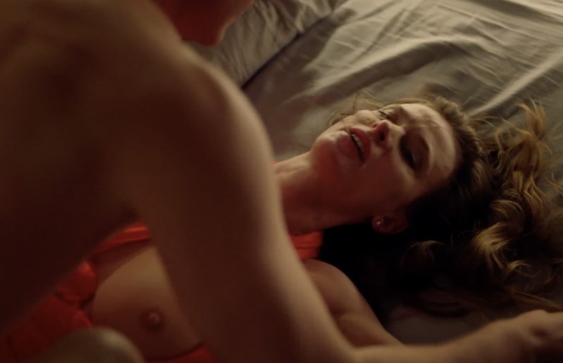 Svetlana Ivanova Naked Legend 17