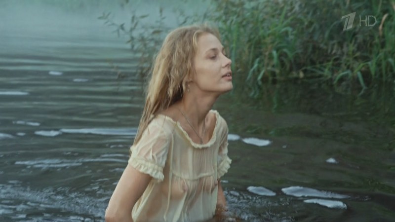 Olga Dibtseva so Myldrama is hot