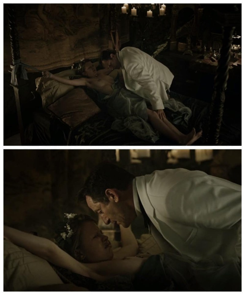 Pavel's wife is unsafamile