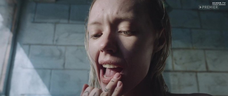 Drama "50 shades of blue" (2005, New Zealand)