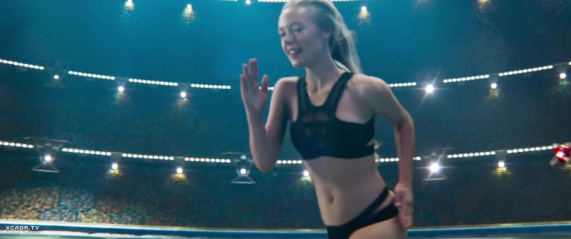 Victoria Agalakova goalkeeper galaxy hot