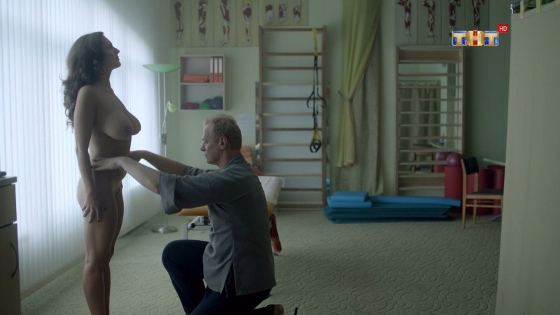 Vyacheslav Chepurchenko and Glafira Tarkhanova