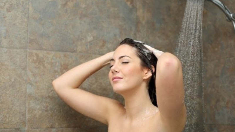 Mature NL Naked Women Came to Relax in Sauna