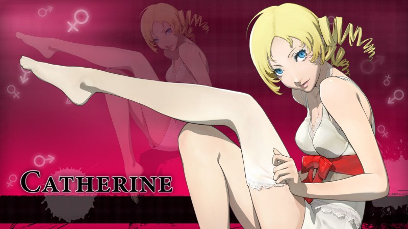 Catherine (game)