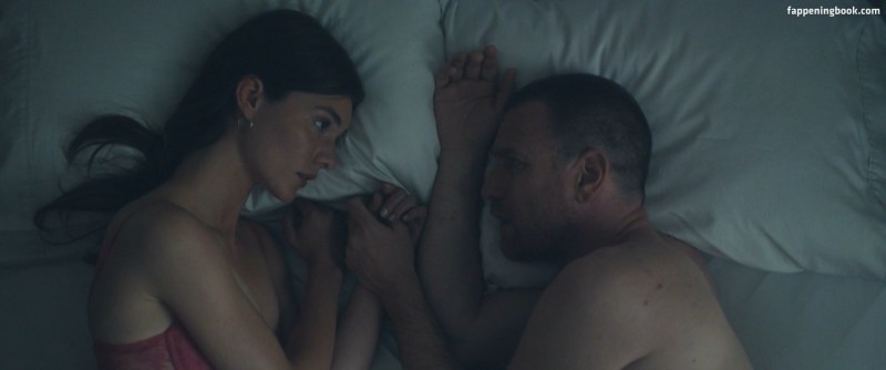 Lea Seyu photo shoot naked