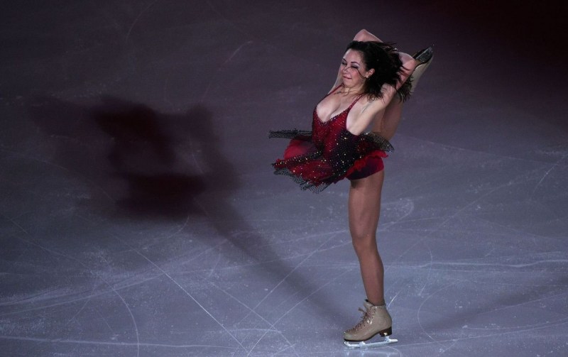 Elizaveta Tuktamysheva Maxim 2021
