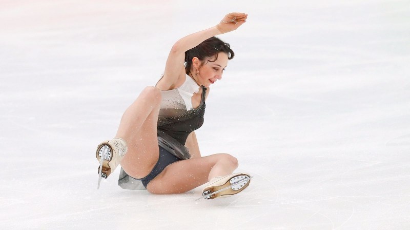Elizaveta Tuktamysheva Nu