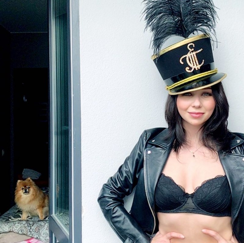 Scarlett Bordeaux Onlifans