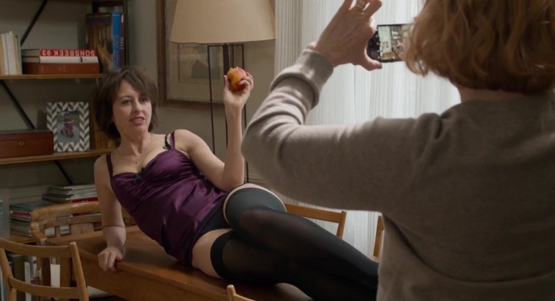 Valery Bonneton without complexes