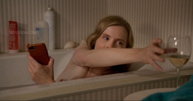 Valerie Lemersier boobs