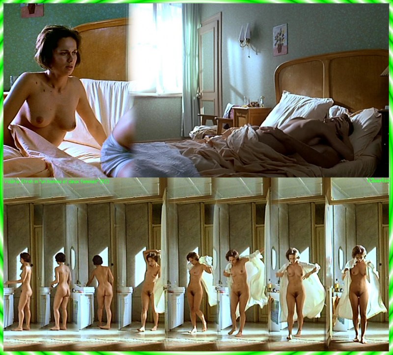 Valery Valois actress Nude