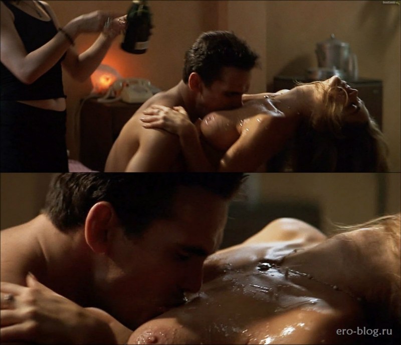 Erin Richards Erotic Photo