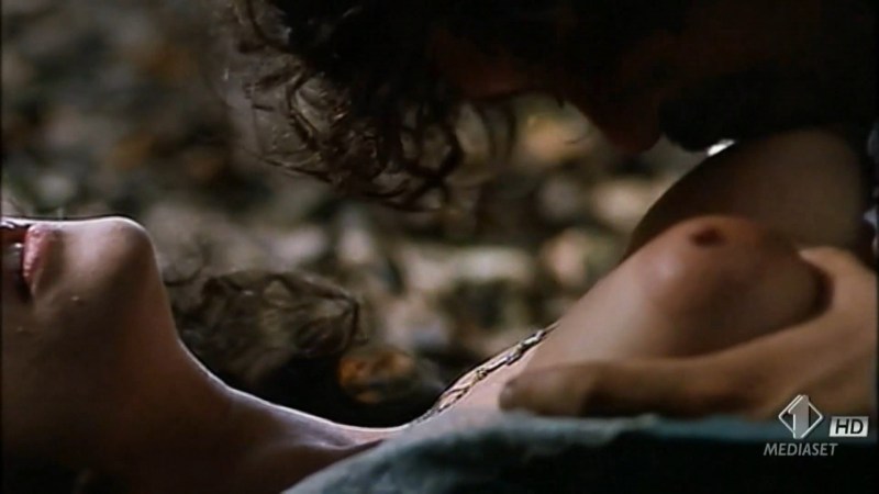 Monica Bellucci Brotherhood Wolf Naked