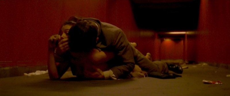 Monica Bellucci Unreversible Scene