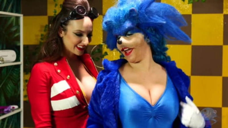 Photos Video parody naked