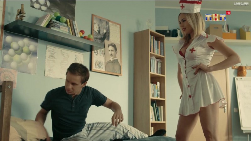 People the series Mia