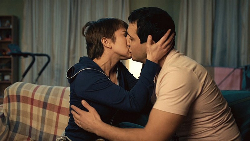 University New Community Michael and Yana