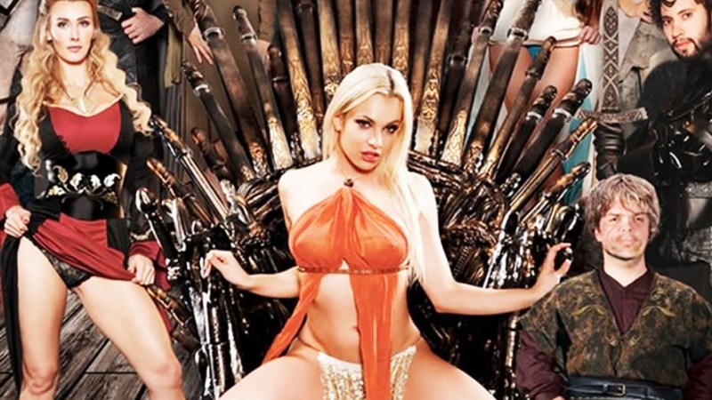 Evgenia Noronian cuisine series