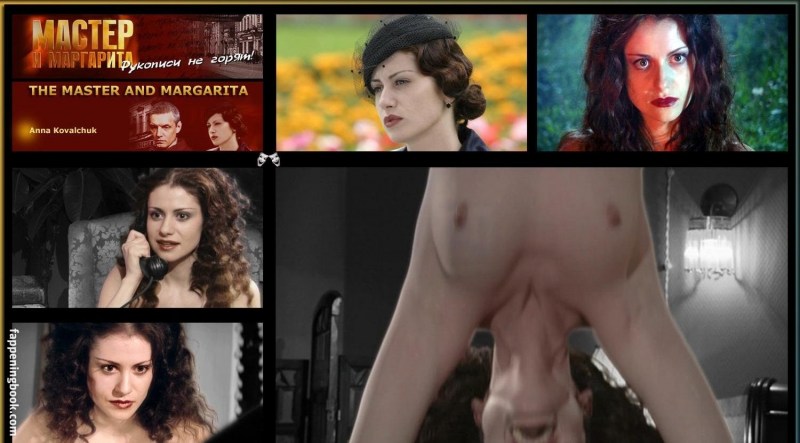 Secrets of the investigation Anna Kovalchuk fucking