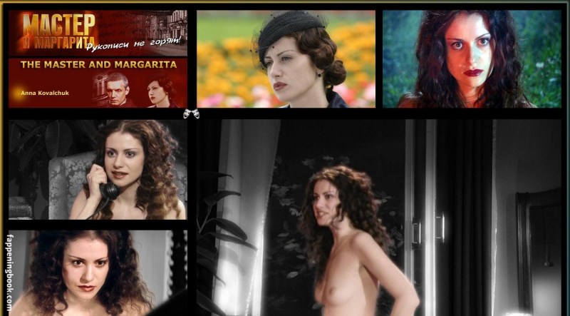 Secrets of the investigation Anna Kovalchuk Nude