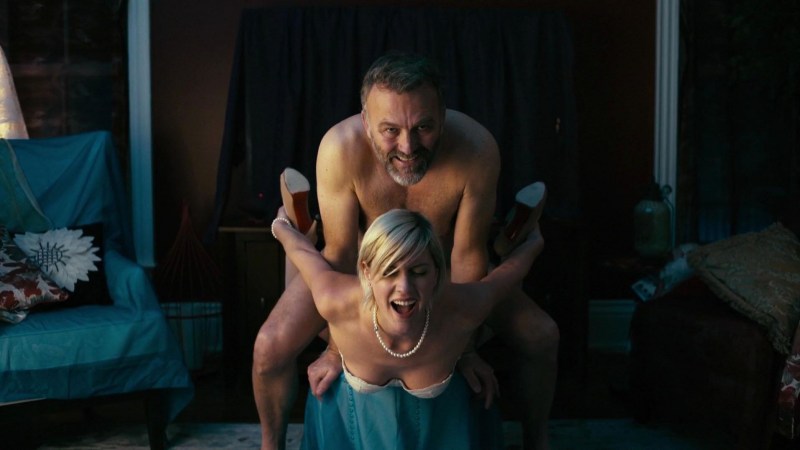 German porn actress Gina Wild