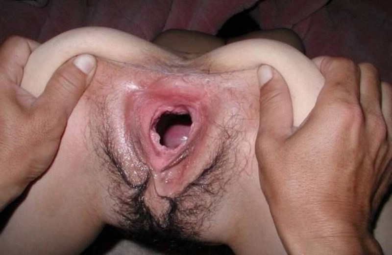 Unshasphered pussies of Asian women