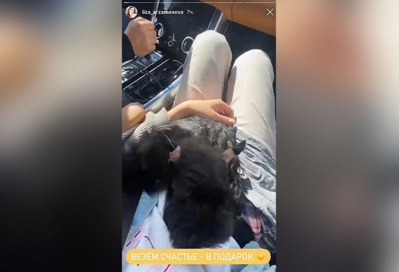 Lisa Arzamasova photo