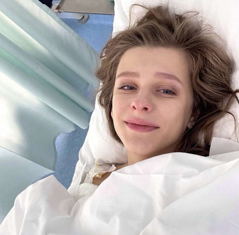 Lisa Arzamasova and Ilya Averbukh