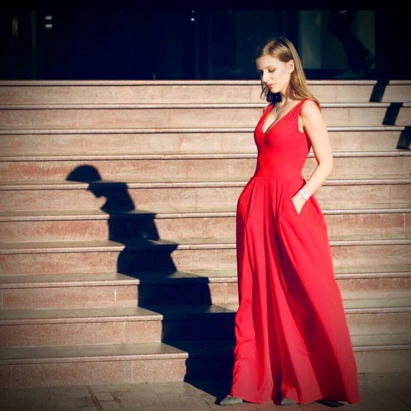 Elizabeth Arzamasova is hot