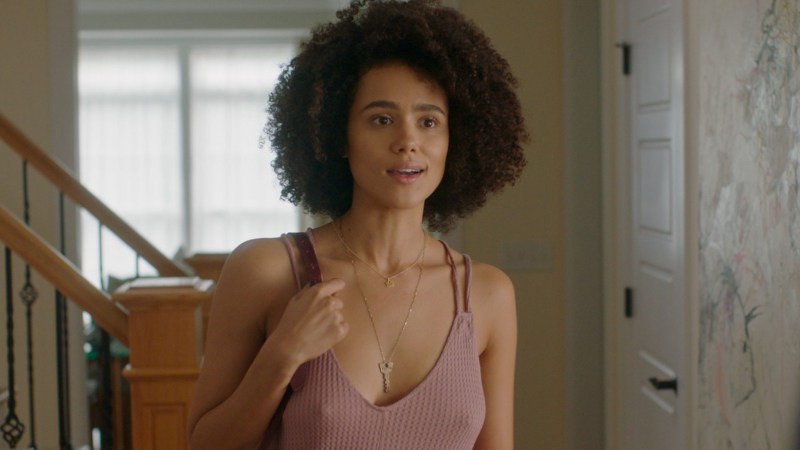 Natalie Emmanuel Pop