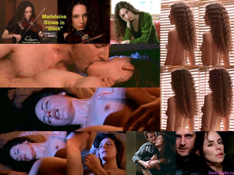 Madlen Stow in his youth naked