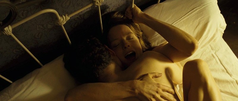 Jodie Foster Erotic scenes