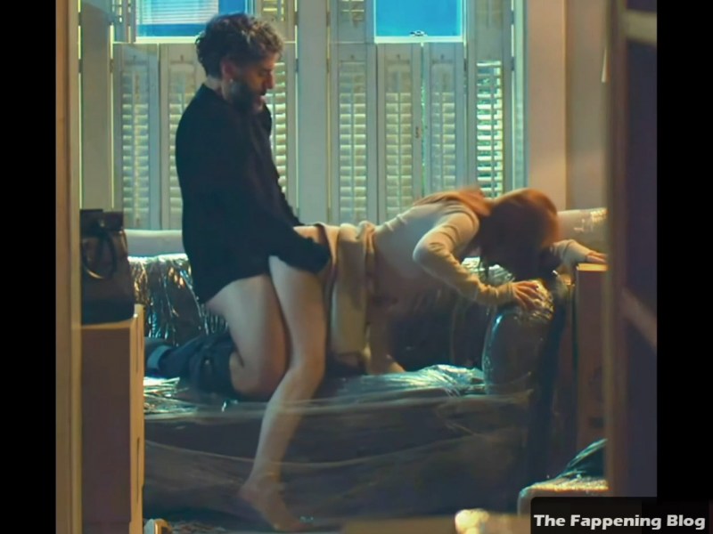 Jessica Chastain Nudent