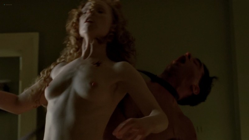 Jessica Chastain Sex Scene