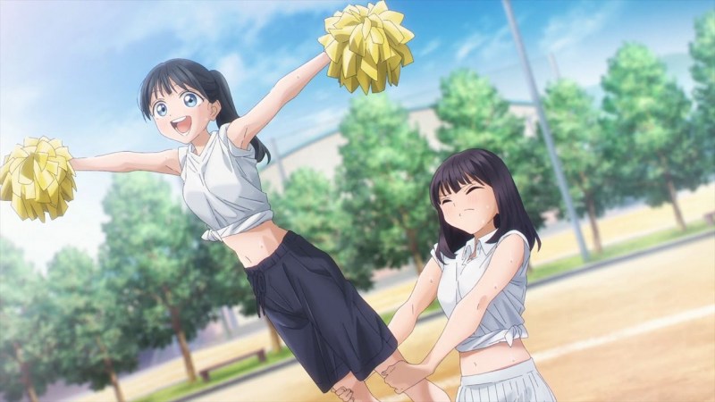 The Last of Us Ellie and Dina Bed Scene