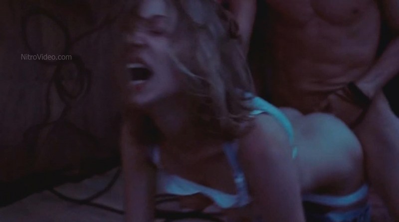 Alexandra Bortich Erotic scene Viking