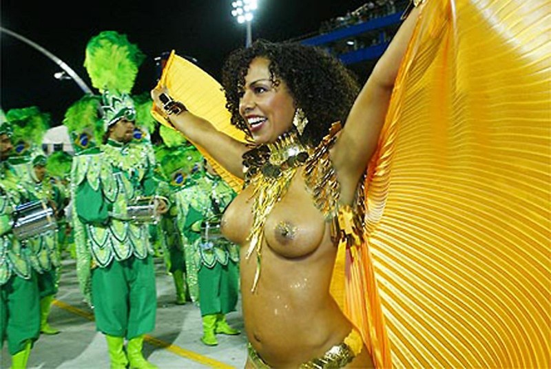 Rio de Janeiro Orgy Carnival