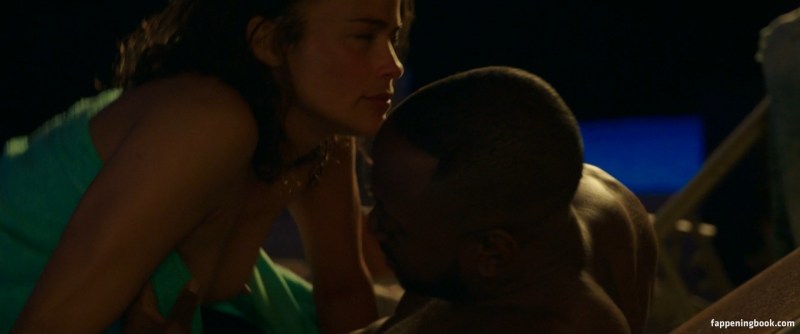 Paula Patton naked in the cinema