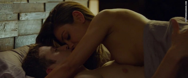 Mila Kunis Naked in the film