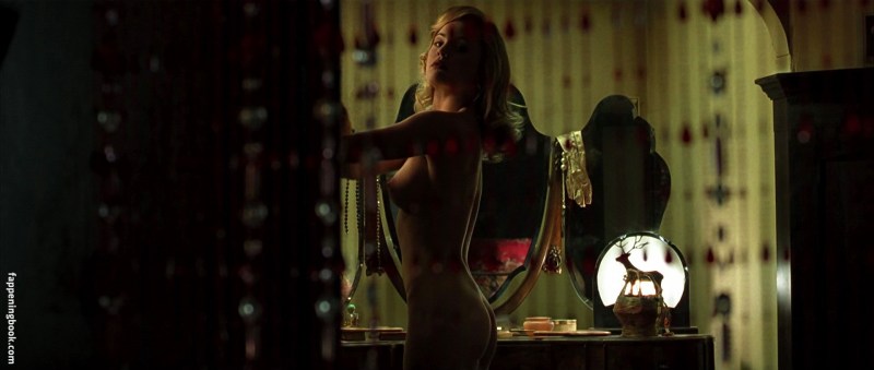 Melissa George Nude in films