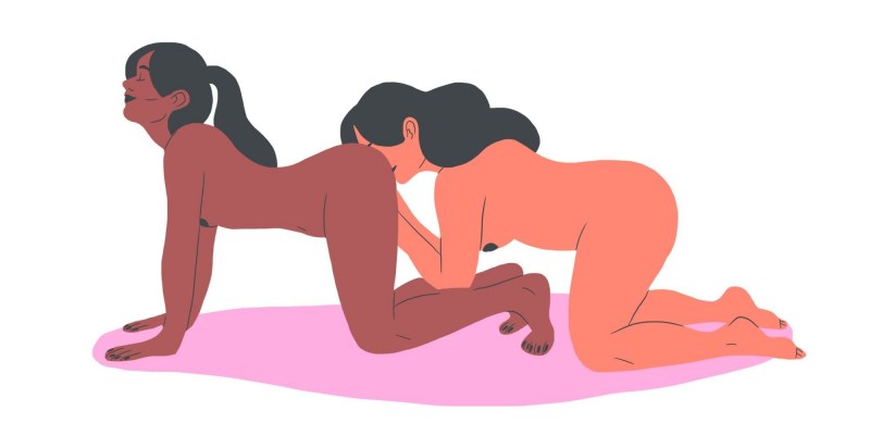Kamasutra Kunnilingus