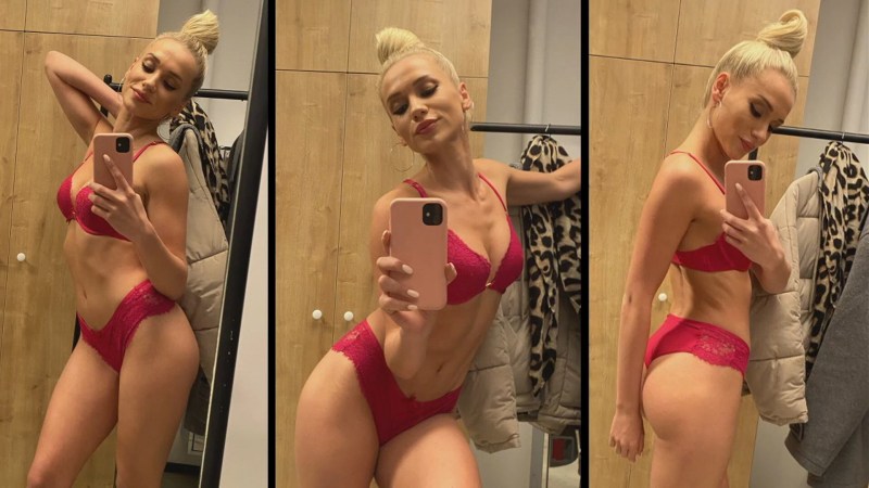 Plums of girls Nizhny Novgorod