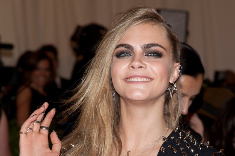 CUM Tribute - Cara Delevingne - 21 Pics Xhamster