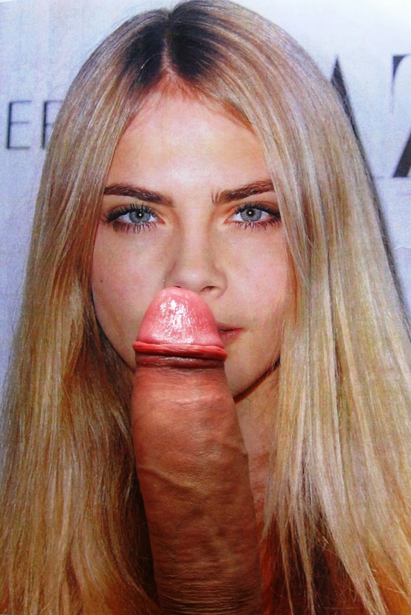 (18+) Cara Delevingne