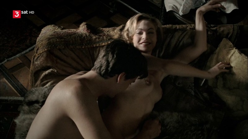 Alexandra Wandern Nu