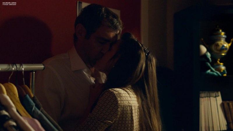 Naked Aomomi Muik in the film "Love",