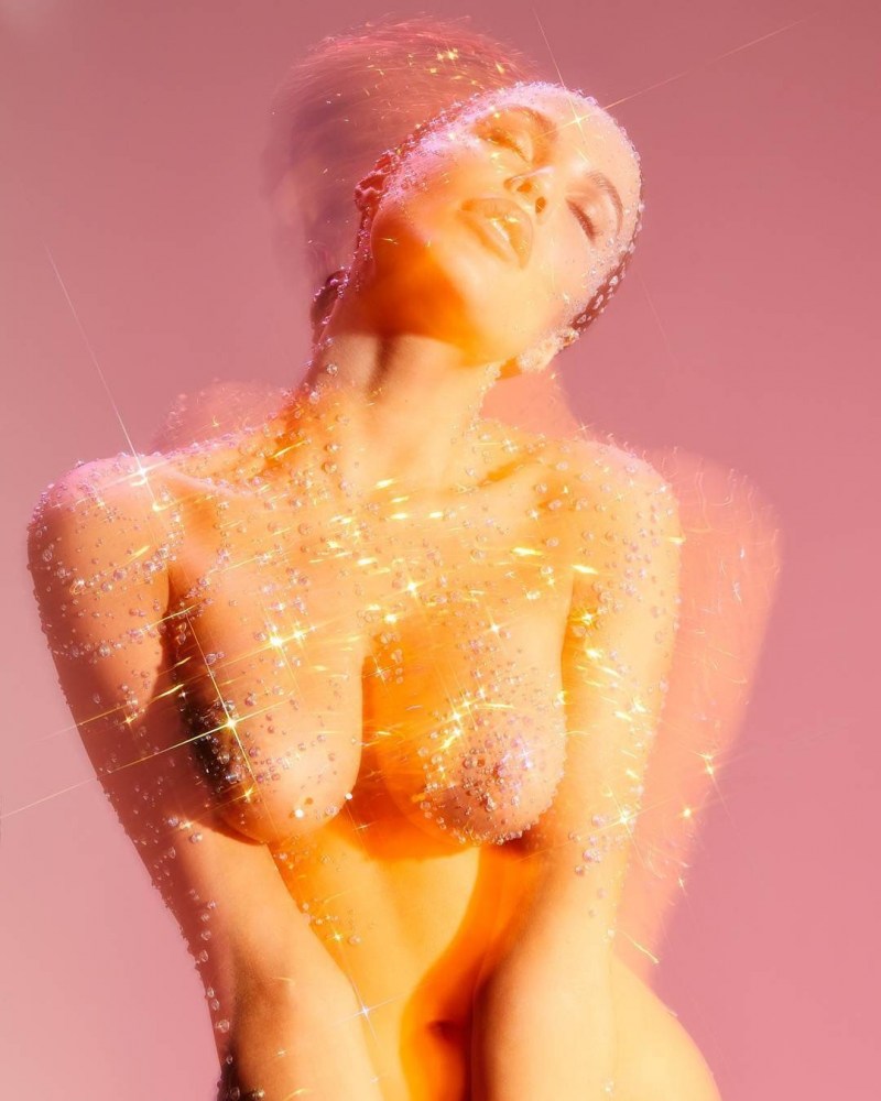 Anastasia Volkonskaya-Rashetova Naked