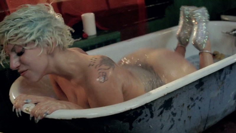 Lady Gaga Naked photo shoot