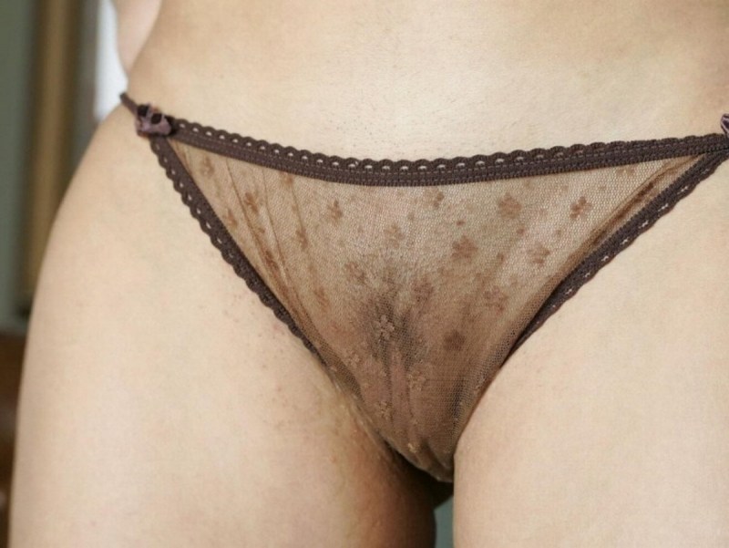 Curvy Panty Transparent Vobob